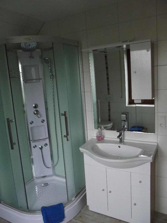 Ferienwohnung Reuter Christine Bad Staffelstein Extérieur photo